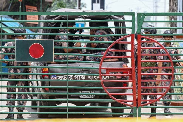 INDIA-BANGLADESH-POLITICS-UNREST-BORDER
