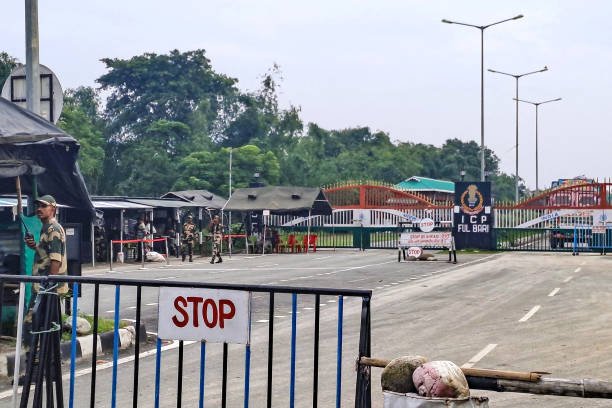 INDIA-BANGLADESH-UNREST-STUDENTS