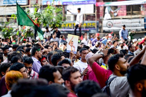 BANGLADESH-POLITICS-UNREST
