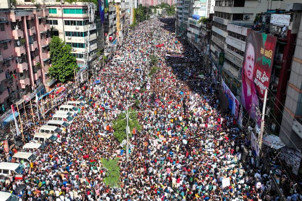 TOPSHOT-BANGLADESH-POLITICS-UNREST