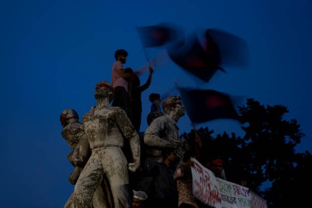 Anti-Discrimination Student Movement
