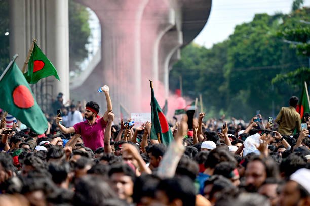 TOPSHOT-BANGLADESH-UNREST-STUDENTS