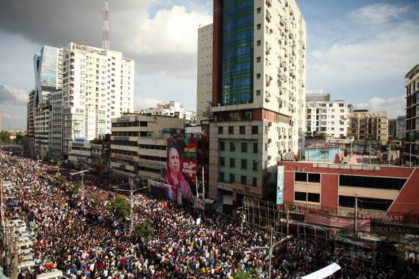 Bangladesh-Nationalist-Party-BNP-rally-in-Dhaka