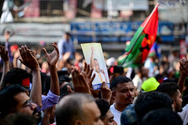 BANGLADESH-POLITICS-UNREST