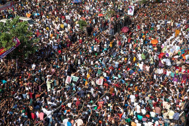 Bangladesh Nationalist Party Rally In Dhaka