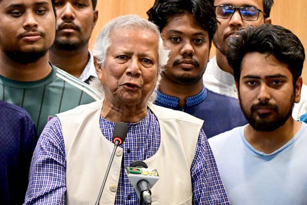 BANGLADESH-POLITICS-UNREST-YUNUS