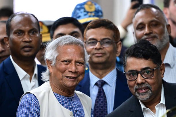 BANGLADESH-POLITICS-UNREST