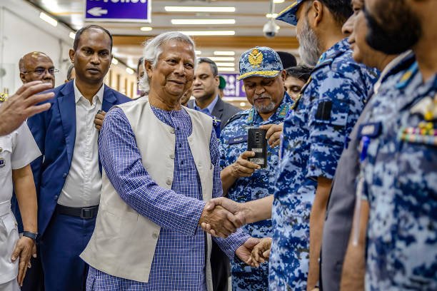 TOPSHOT-BANGLADESH-POLITICS-UNREST-YUNUS