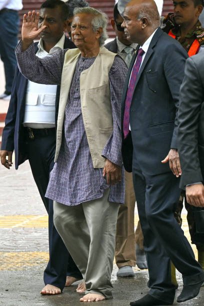 BANGLADESH-POLITICS-UNREST