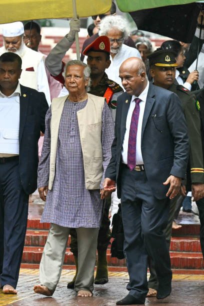BANGLADESH-POLITICS-UNREST