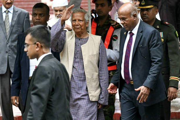 BANGLADESH-POLITICS-UNREST
