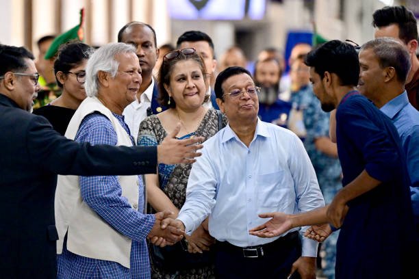 BANGLADESH-POLITICS-UNREST-YUNUS