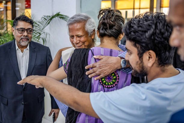 BANGLADESH-POLITICS-UNREST-YUNUS