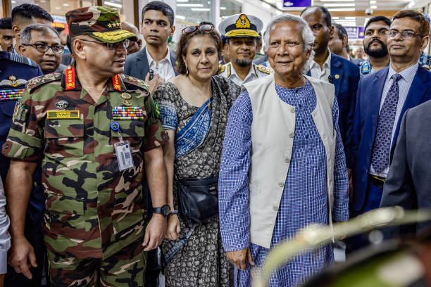 BANGLADESH-POLITICS-UNREST-YUNUS