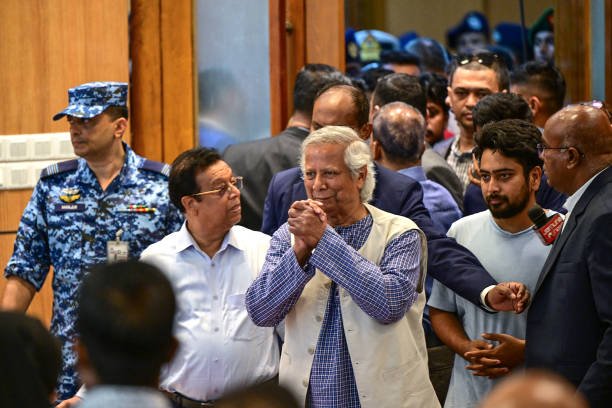 TOPSHOT-BANGLADESH-POLITICS-UNREST
