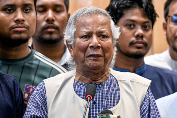 BANGLADESH-POLITICS-UNREST-YUNUS