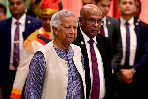 BANGLADESH-POLITICS-UNREST