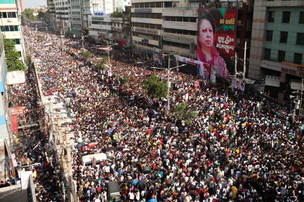 Bangladesh-Nationalist-Party-BNP-rally-in-Dhaka