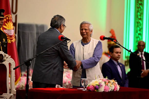 BANGLADESH-POLITICS-UNREST