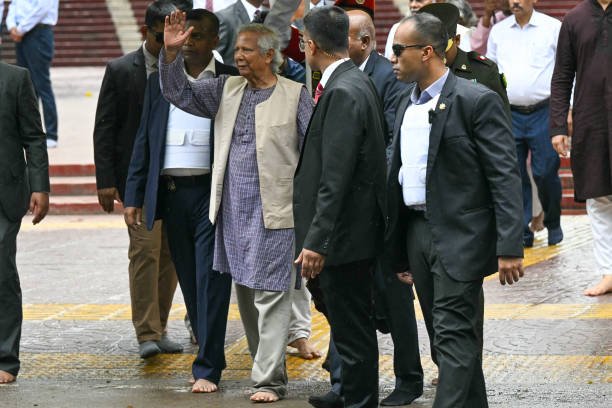 BANGLADESH-POLITICS-UNREST