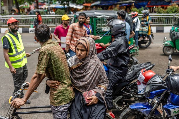 BANGLADESH-POLITICS-UNREST