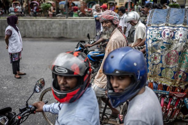 BANGLADESH-POLITICS-UNREST
