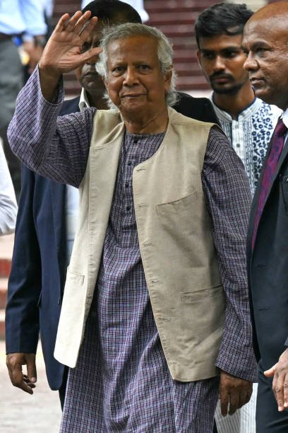 BANGLADESH-POLITICS-UNREST