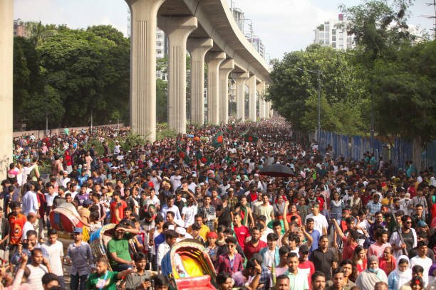 Anti-government-Protest-in-Bangladesh