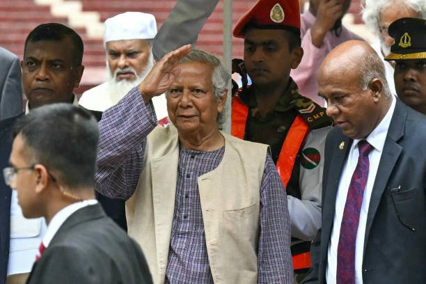 BANGLADESH-POLITICS-UNREST