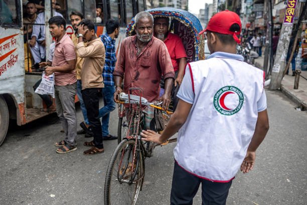 BANGLADESH-POLITICS-UNREST