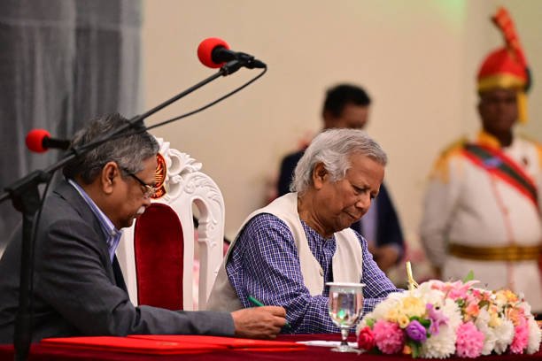 BANGLADESH-POLITICS-UNREST