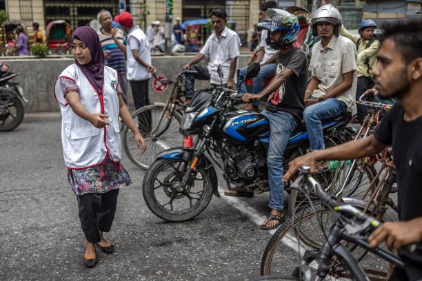 BANGLADESH-POLITICS-UNREST