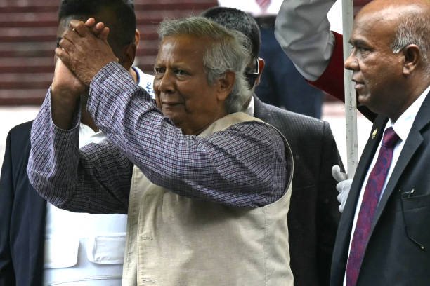 BANGLADESH-POLITICS-UNREST