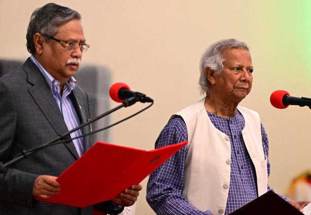BANGLADESH-POLITICS-UNREST