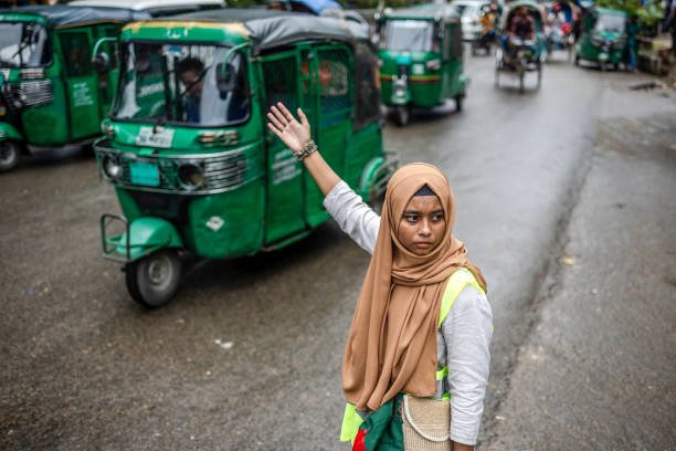 BANGLADESH-POLITICS-UNREST