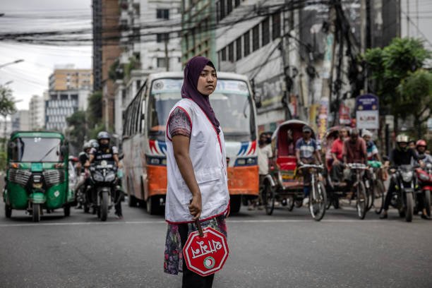 TOPSHOT-BANGLADESH-POLITICS-UNREST