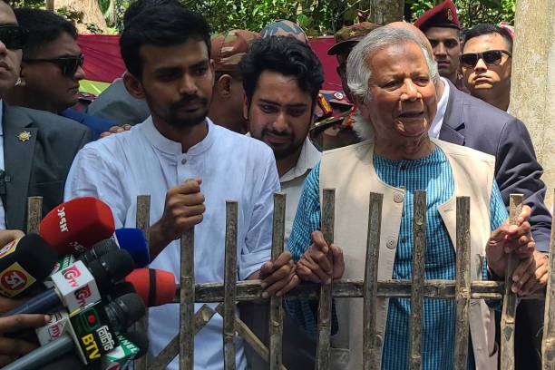 BANGLADESH-POLITICS-UNREST