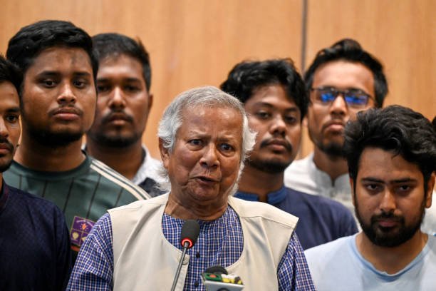 BANGLADESH-POLITICS-UNREST-YUNUS