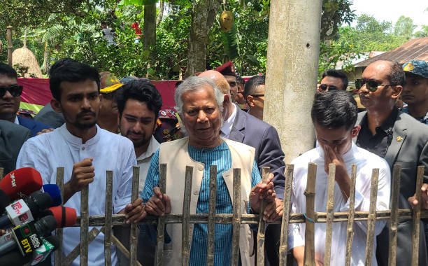 BANGLADESH-POLITICS-UNREST