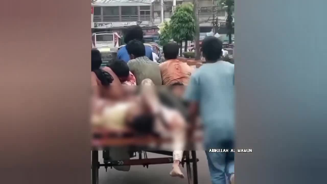 জুলাই গনহত্যা ডকুমেন্টস