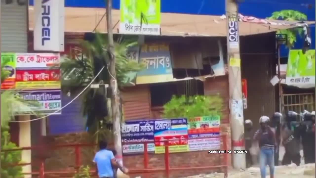 জুলাই গনহত্যা ডকুমেন্টস
