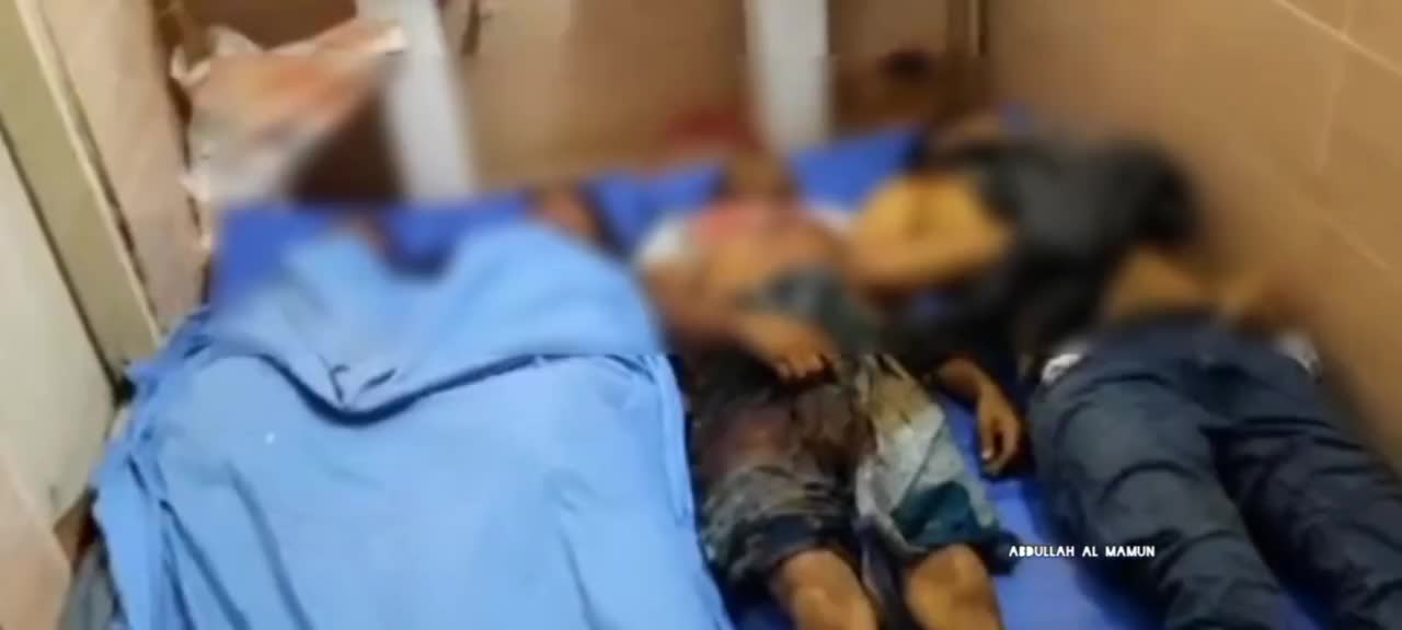 জুলাই গনহত্যা ডকুমেন্টস