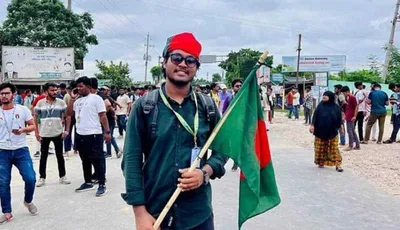 SHAKIL HOSSAIN PARVEZ