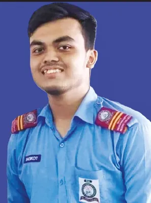 মাহামুদুর রহমান সৈকত