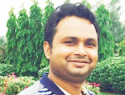 MAHMUDUR RAHMAN KHAN SOHEL