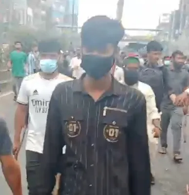 MUJAHID