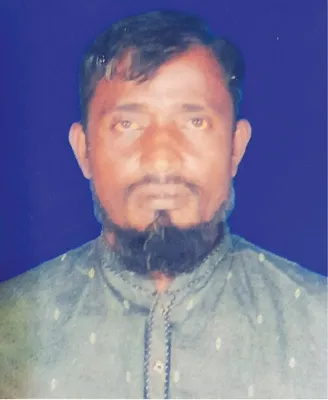 মো: সেলিম আলী শেখ