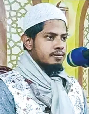 মাওলানা খুবাইব আহমাদ