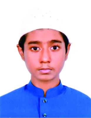 হাফেজ মোহাম্মদ জুবায়ের আহমাদ