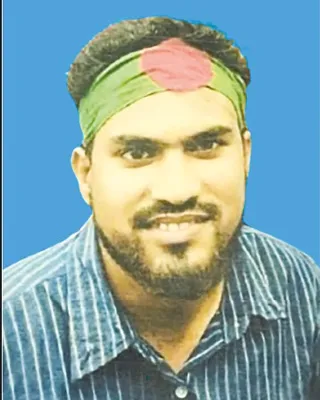 মিরাজ হোসেন